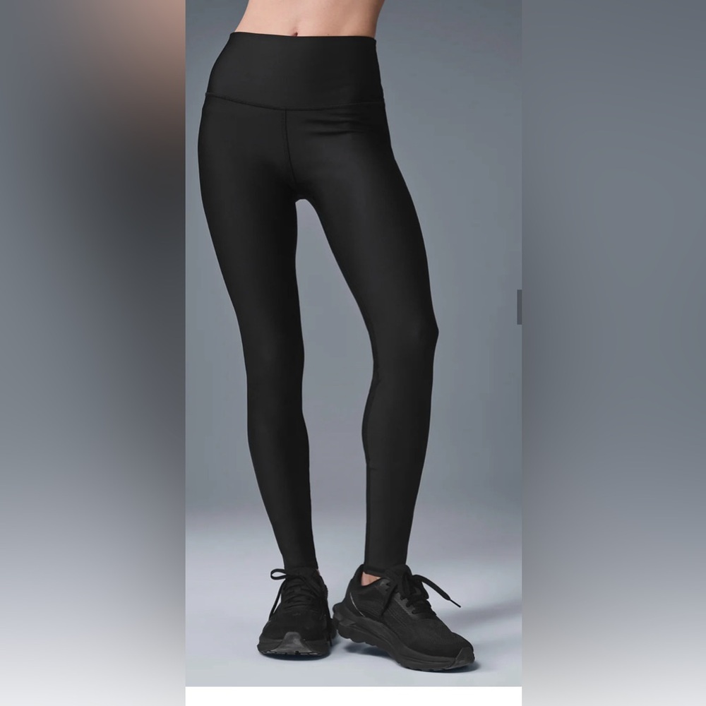 ALO Yoga Women's Classic Black Leggings